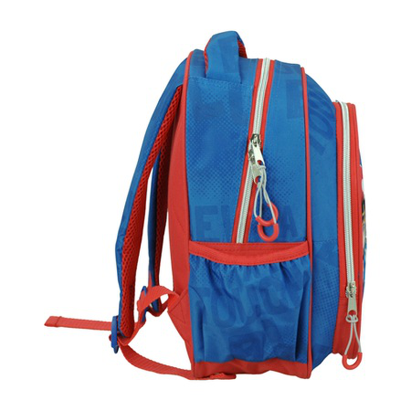 Gim junior backpack smurfs, , medium-null