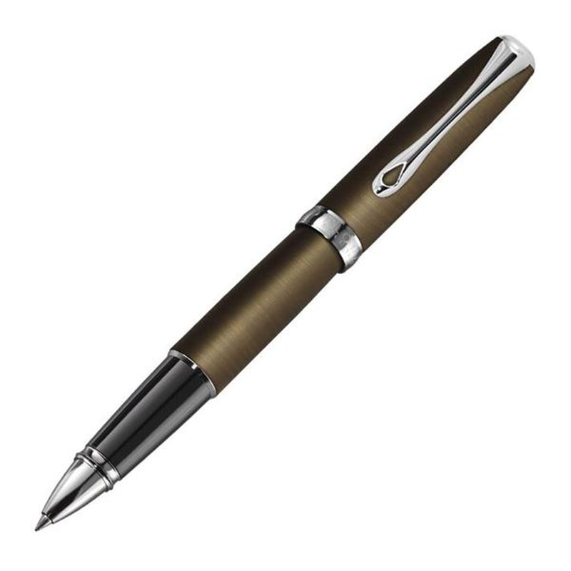 Product image: Diplomat rb excellence a2 oxyd brass, , medium-null