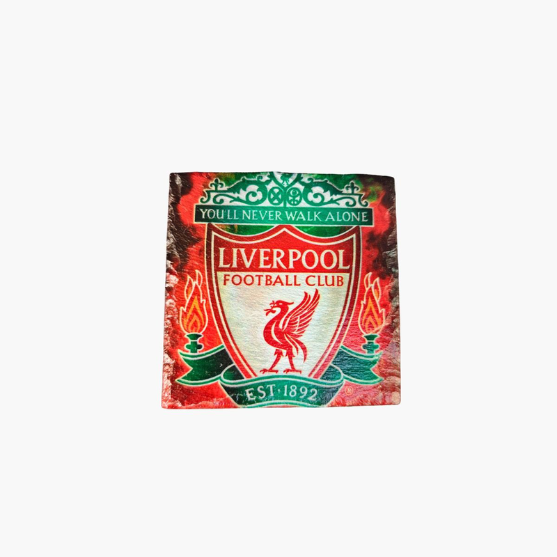 Liverpool fc slate coaster, , medium-null