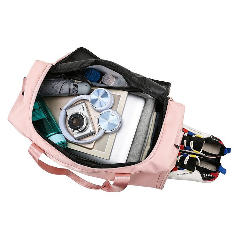 Product image: Urban edge workout master bag deep pink-null