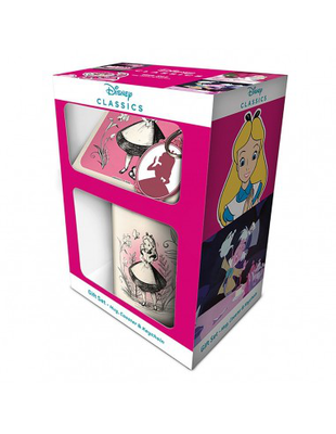 Alice in wonderland gift set, , medium