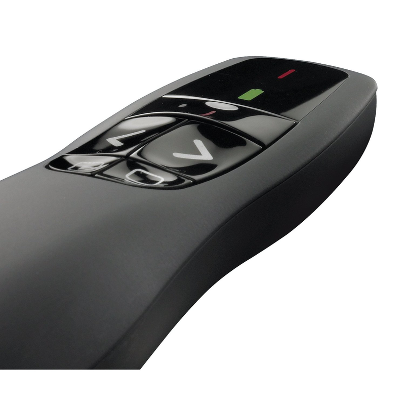 Logitech presenter r400 wireless-null