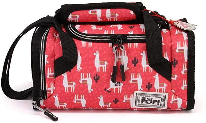 Product image: Oh my pop cuzco lunch bag 25cm-null