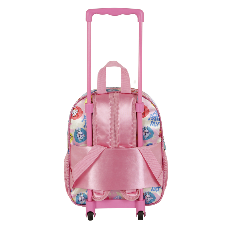 Product image: Paw patrol junior trolley backpack 3d-null