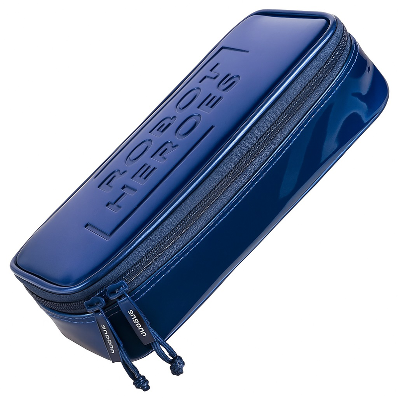 Brunnen soft pencil case xl deep dive s robot hero, , medium-null