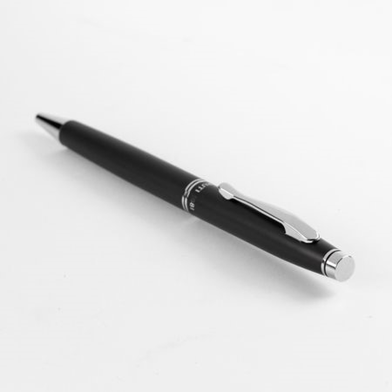 Cerruti ballpoint pen oxfort black, , medium-null