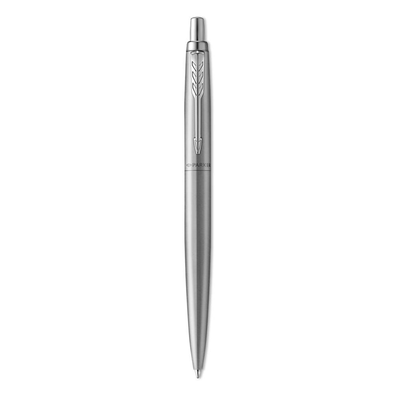 Parker jotter xl monochrome st.steel ct bpen, , medium