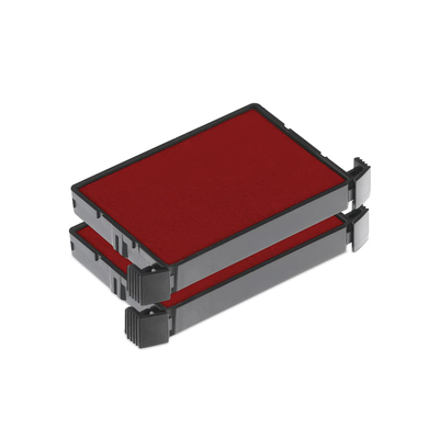 Trodat pads for 4750/4750l red, , medium