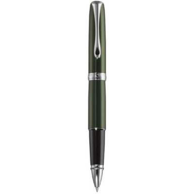 Diplomat rb exc. A2 evergreen/chrome, , medium