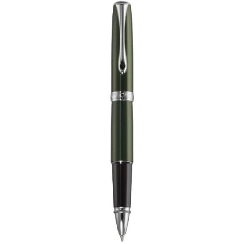 Product image: Diplomat rb exc. A2 evergreen/chrome, , medium-null