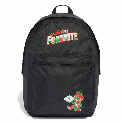 Fortnite bakcpack, Black, medium