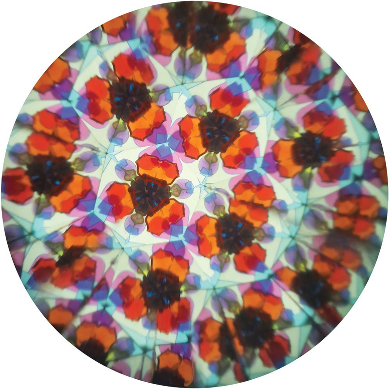 Knight kaleidoscope, , medium image number null