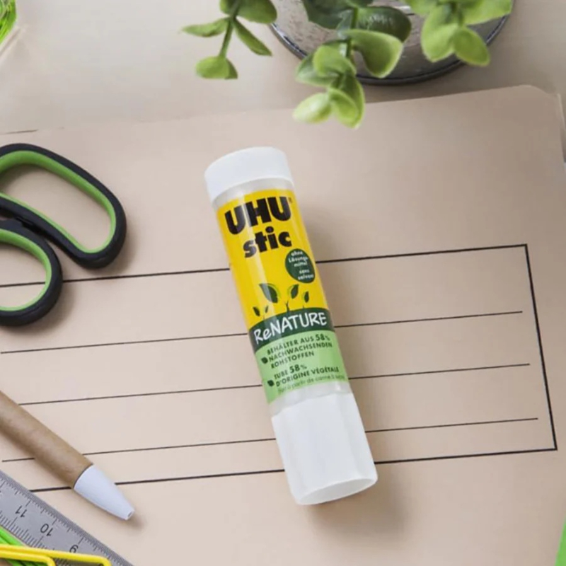 Uhu stic renature 8.2g loose, , medium-null