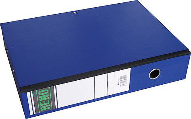 Product image: Reno box file pbf03 blue, , medium-null