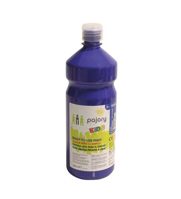 Water color 500ml navy, Navy, medium