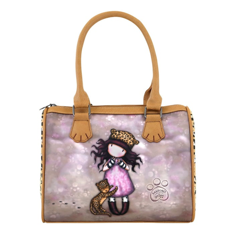 Gorjuss - handbag - purrrrrfect love, , medium-null
