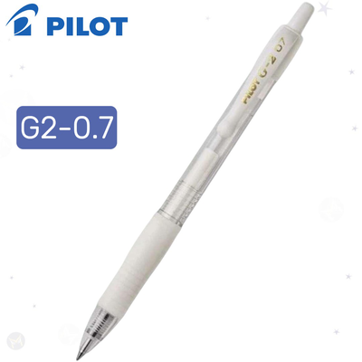 Στυλο pilot g2-0.7 - gel ink roller - medium tip (0.7mm) pilot pen g2 07