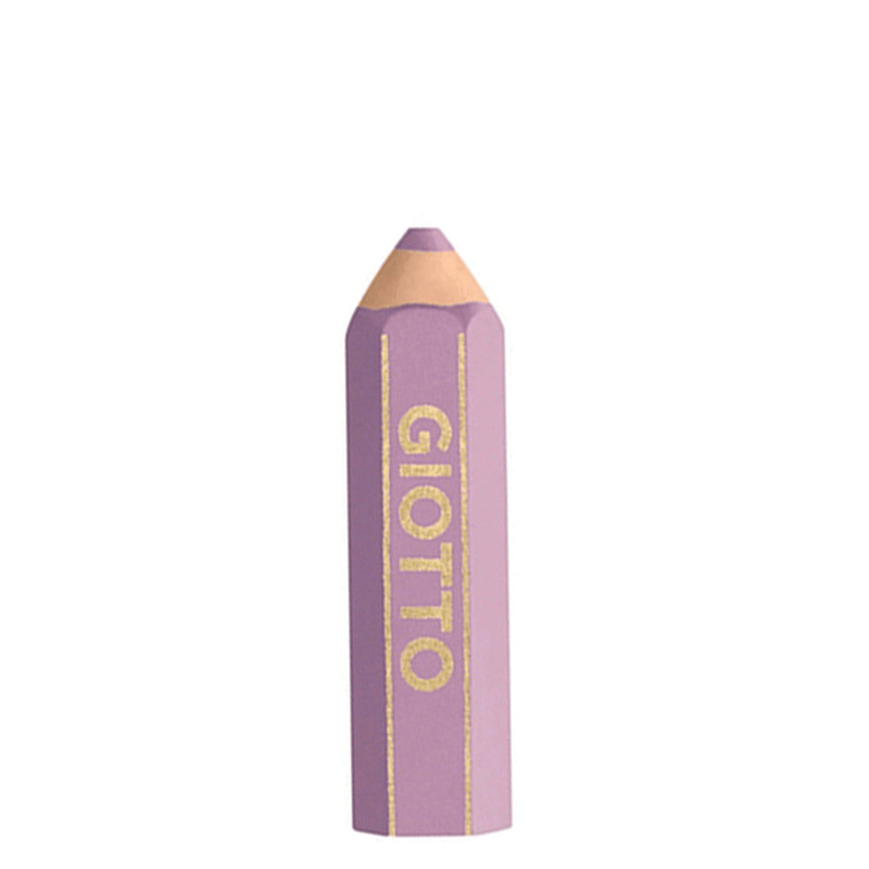 Giotto happy pencil eraser, , medium-null