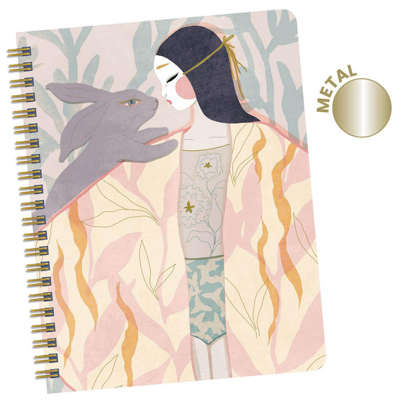 Product image: Izumi spiral notebook, , medium-null