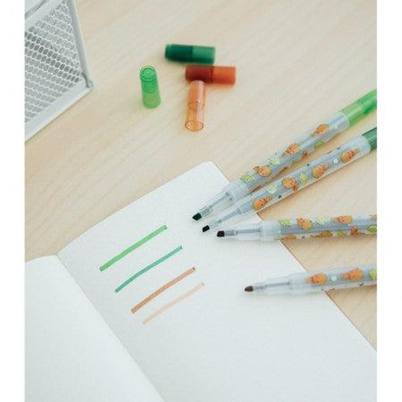 Marvel groot highlighter set-null