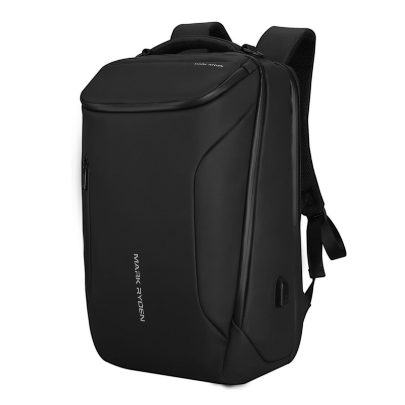Mark ryden navarro II 17,3" backpack cyprus upgrade 30l - black-null