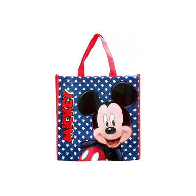 Mickey mouse shopping bag, Miscellaneous, medium