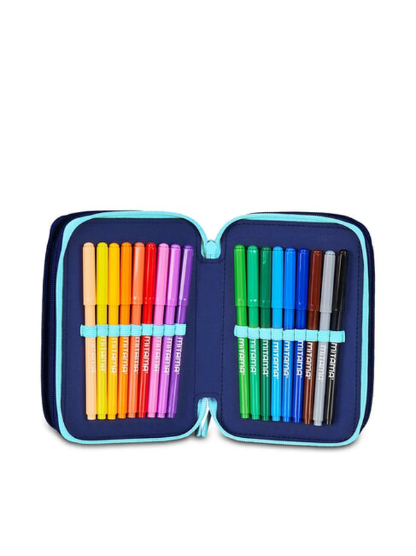 Product image: Disney triple decker pencil case lilo & stitch, , medium-null