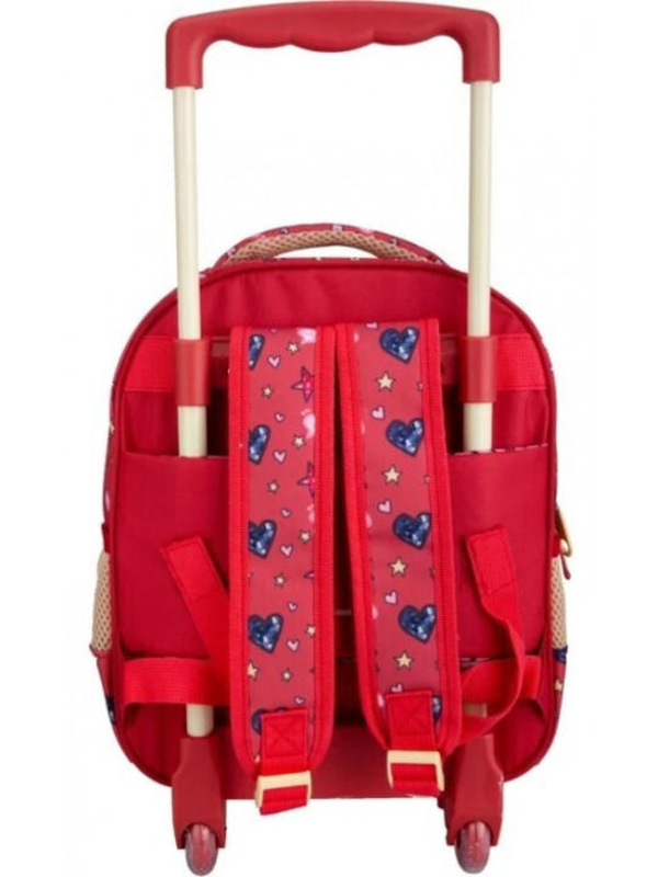 Product image: Must junior trolley 27x10x31cm 2cases make cute friends, , medium-null