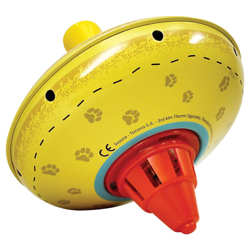 Humming tin top dogs, , medium image number null