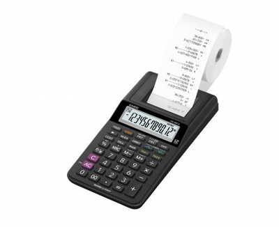 Casio calculator printer  hr-8rce, , medium