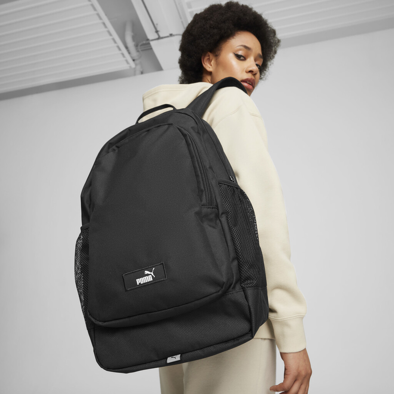 Puma academy backpack black-null