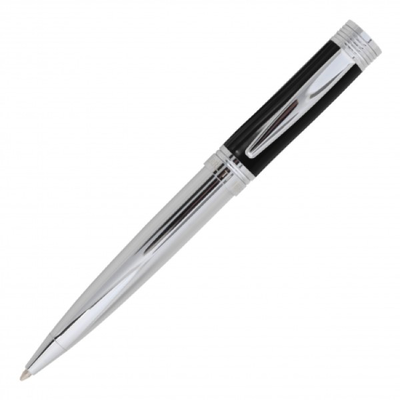 Cerruti ballpoint pen zoom black, , medium