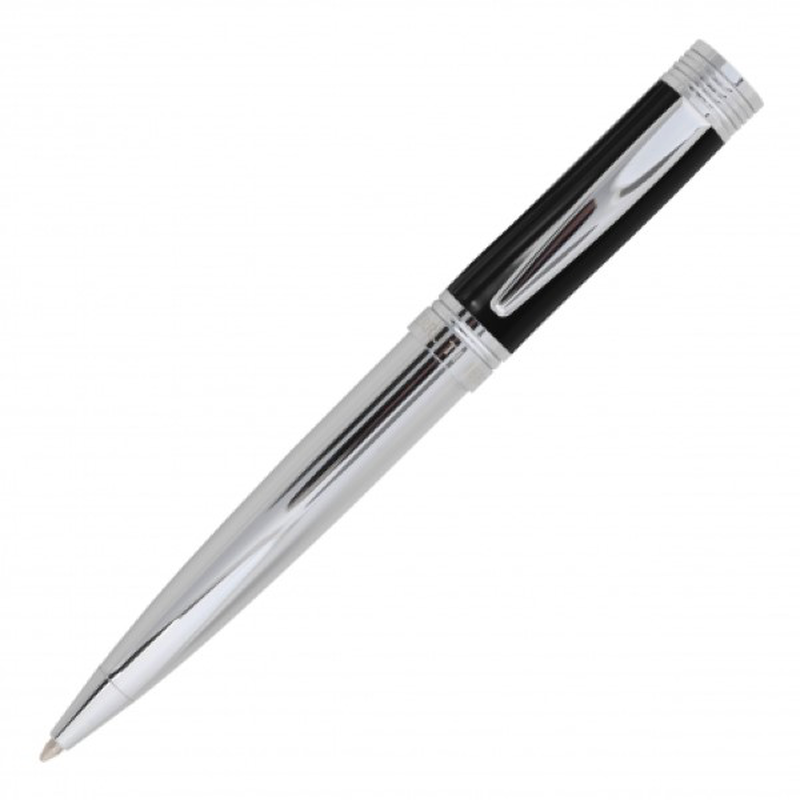 Cerruti ballpoint pen zoom black, , medium-null