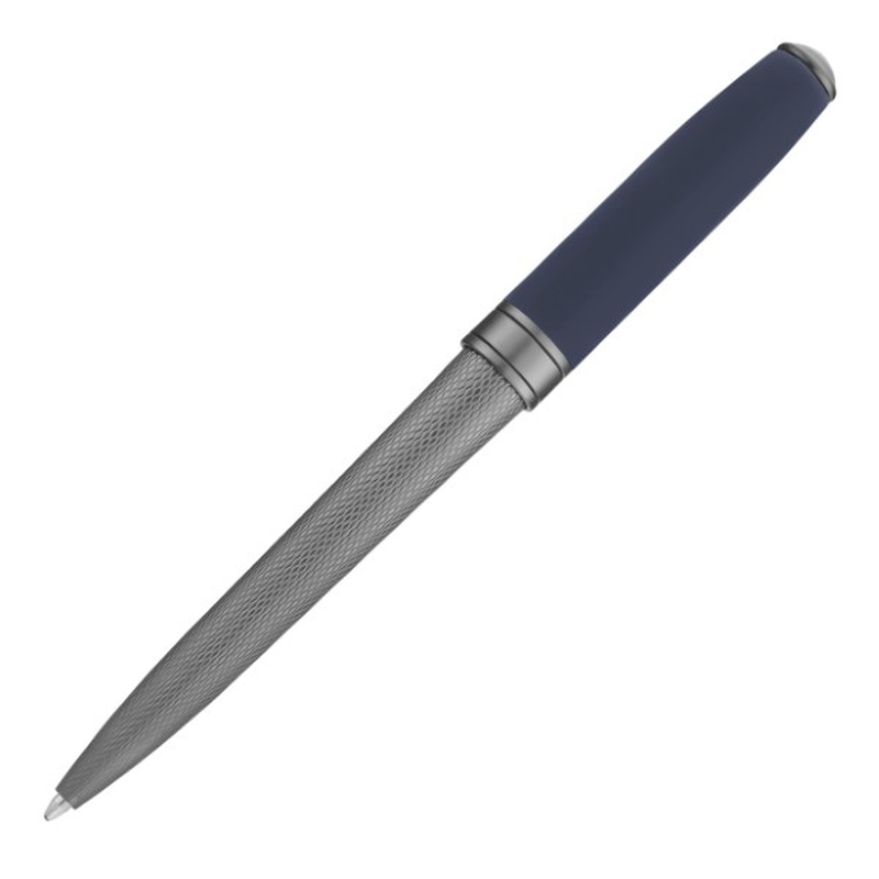 Product image: Hugo Boss ballpoint pen essential active blue, , medium-null