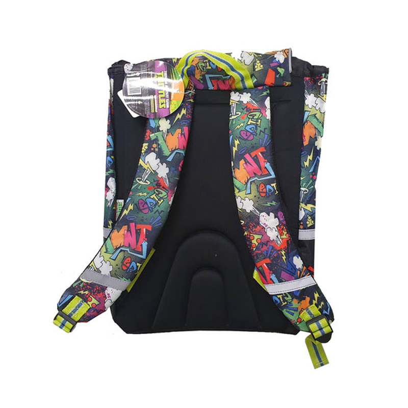 Product image: Τσάντα πλάτης - turtles, , medium-null