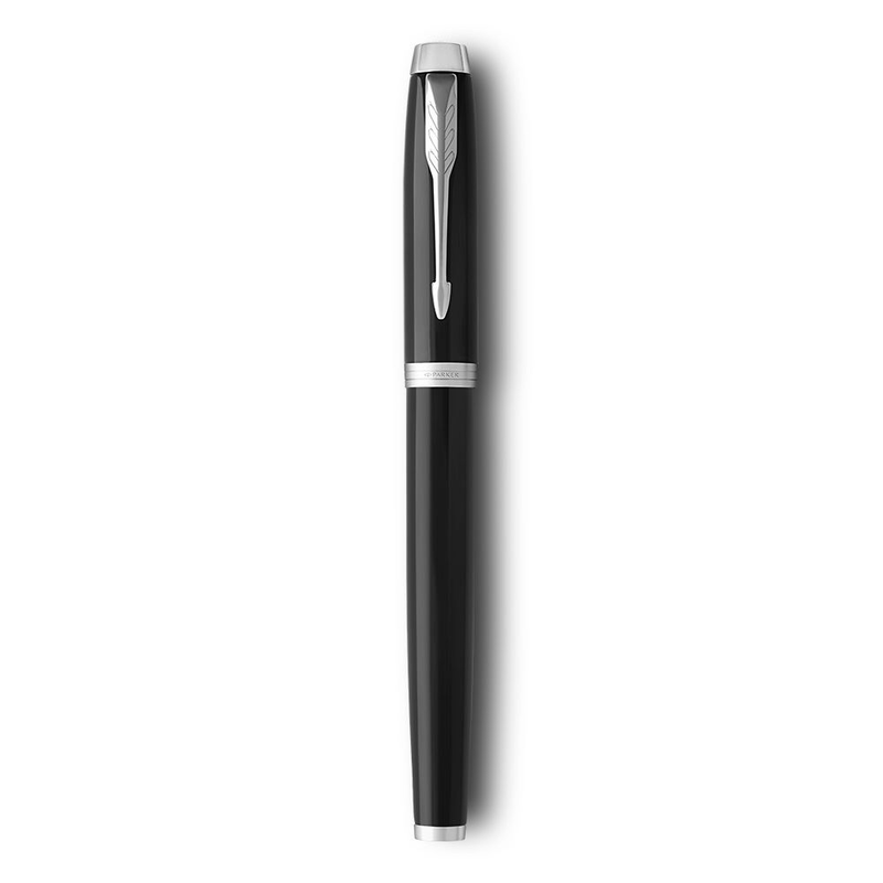 Parker &iota;.&mu;.core laque black ct rball, , medium-null