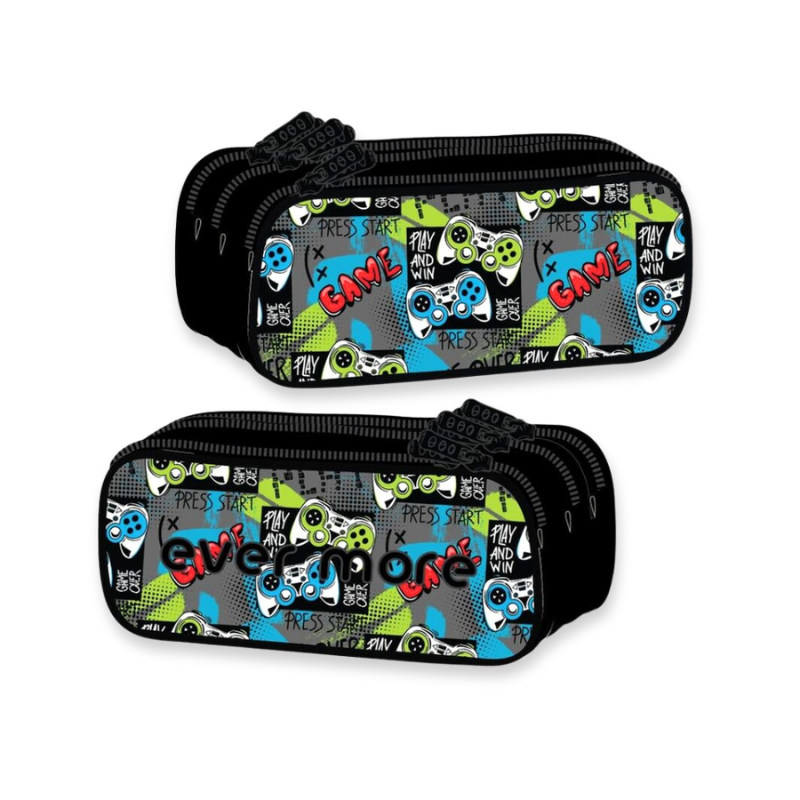 Evermore em24 game pencil case, , medium-null
