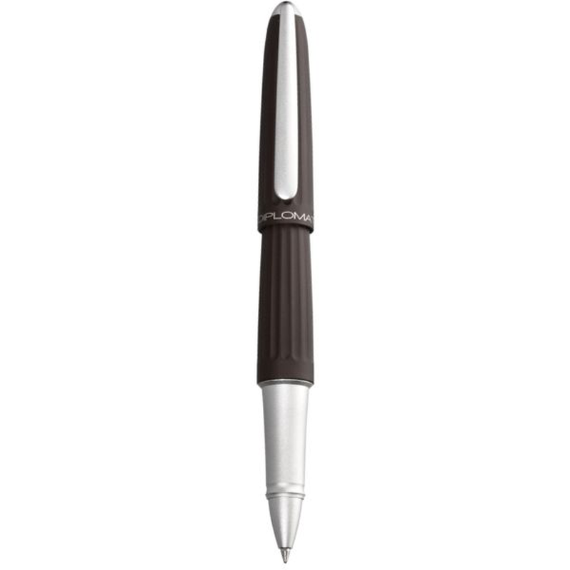 Product image: Diplomat rollerball aero brown metallic, , medium-null