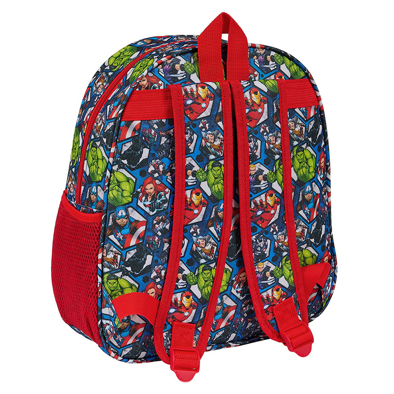 Product image: 3d backpack avengers, , medium-null