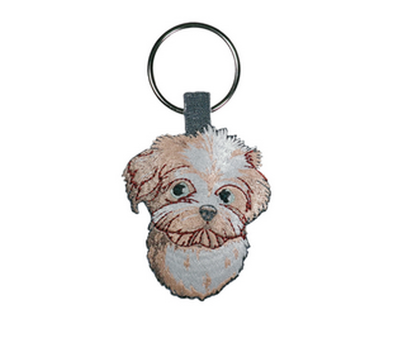 Key ring maltese - maltese-null