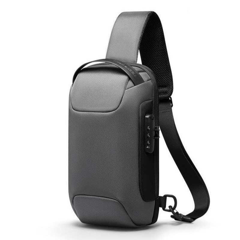 Buy Mark ryden odyssey mini crossbody bag anti theft grey Jinius