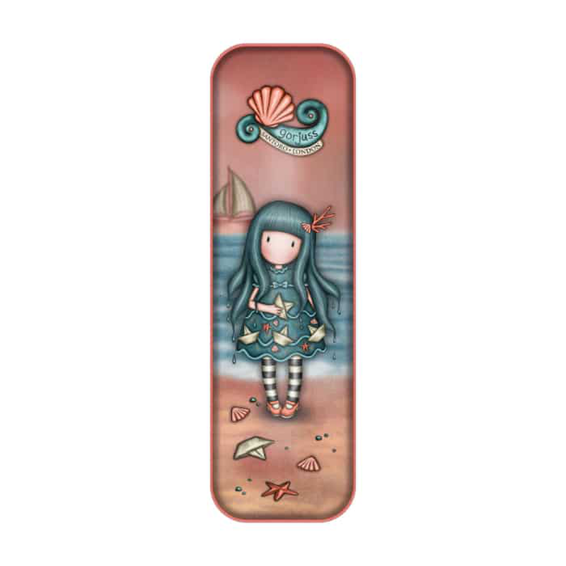 Gorjuss - pencil tin - washed ashore, , medium-null