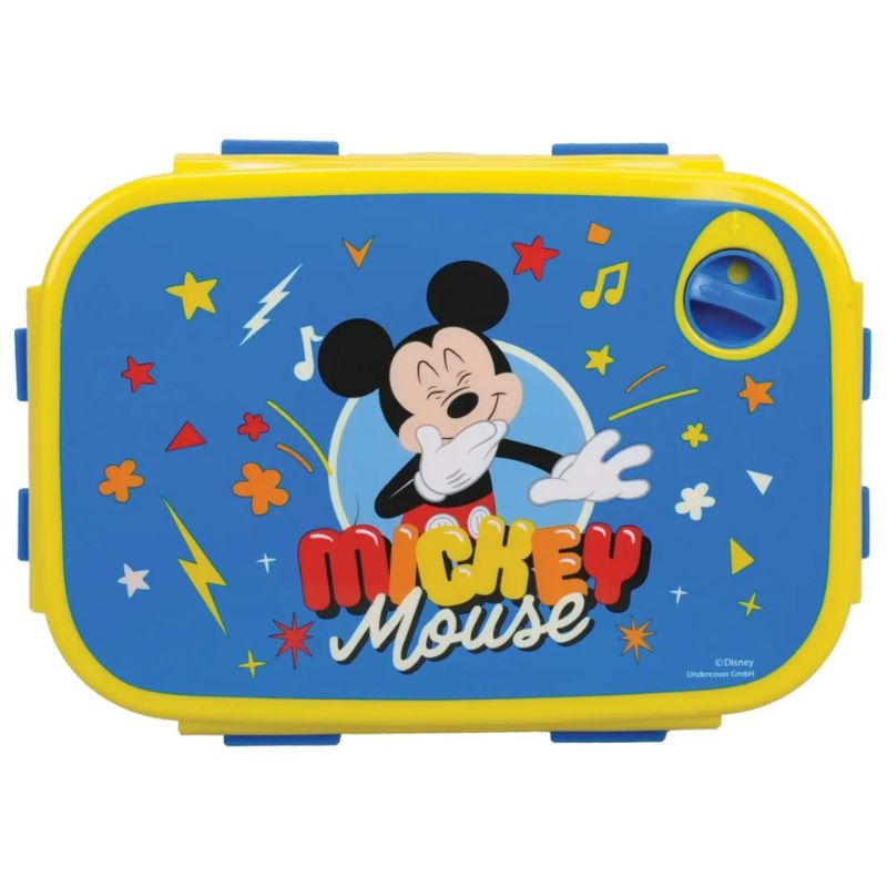 Product image: Gim food container micro mickey, , medium-null