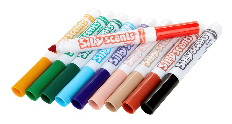 Product image: Crayola assorted paint brushes, , medium-null