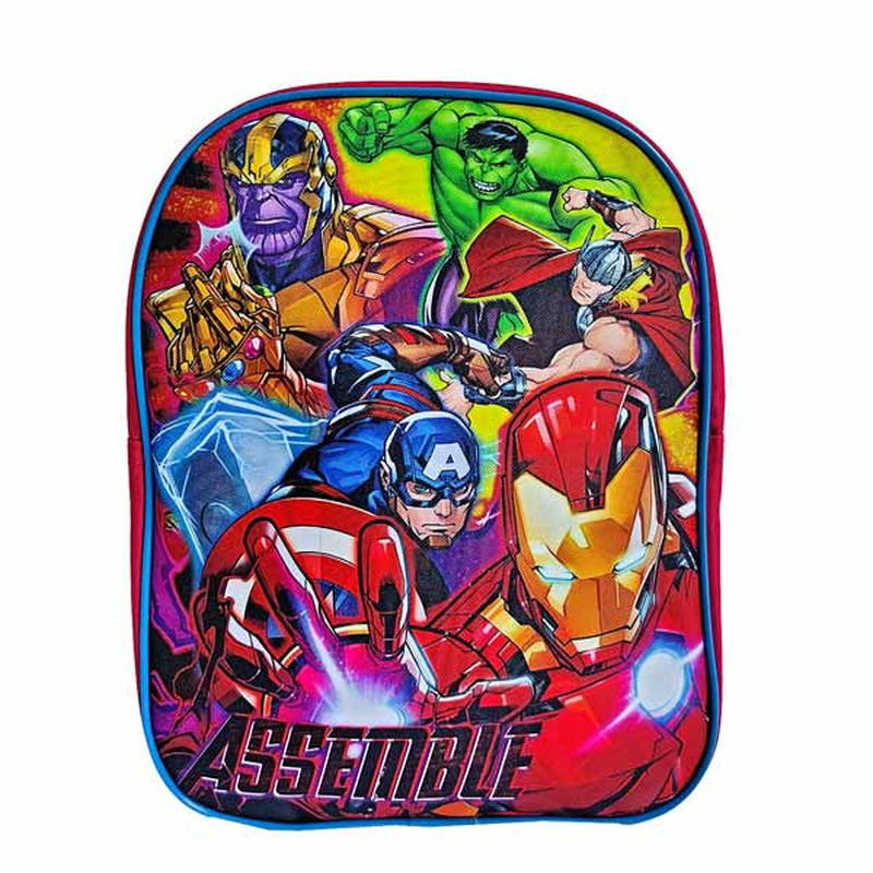 Product image: Τσάντα πλάτης avengers, , medium-null