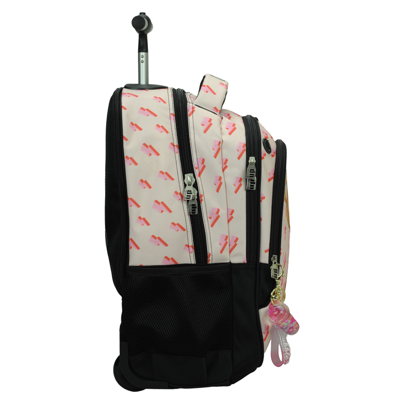 Bmu25 trolley bag bear-null