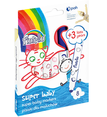 Fiorello super baby set 8 pieces gr-f165-8
