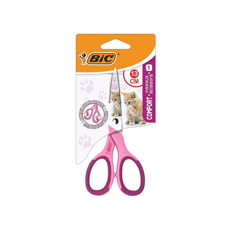 Bic comfort scissors 13 cm, , medium-null