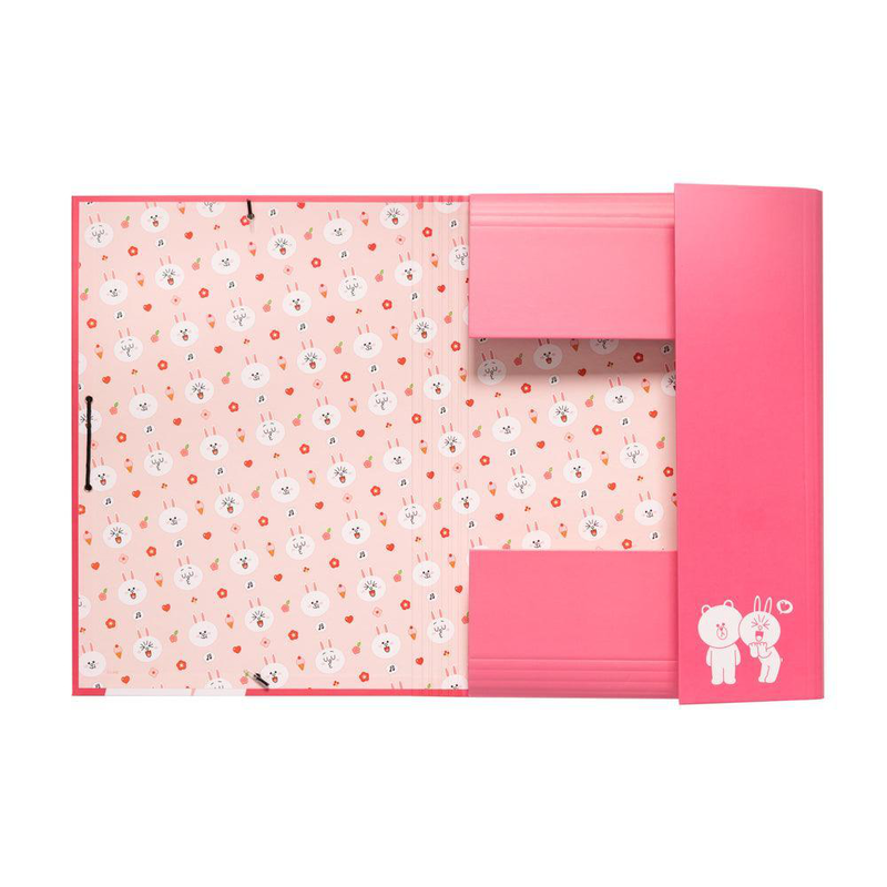 Line friends desk note pad-null