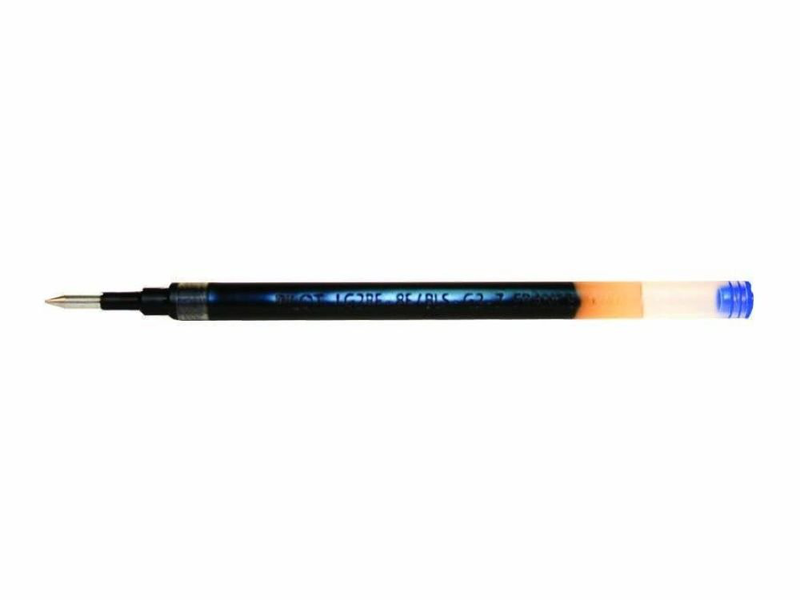 Pilot refill for g2 ink 0.7mm blue image number null